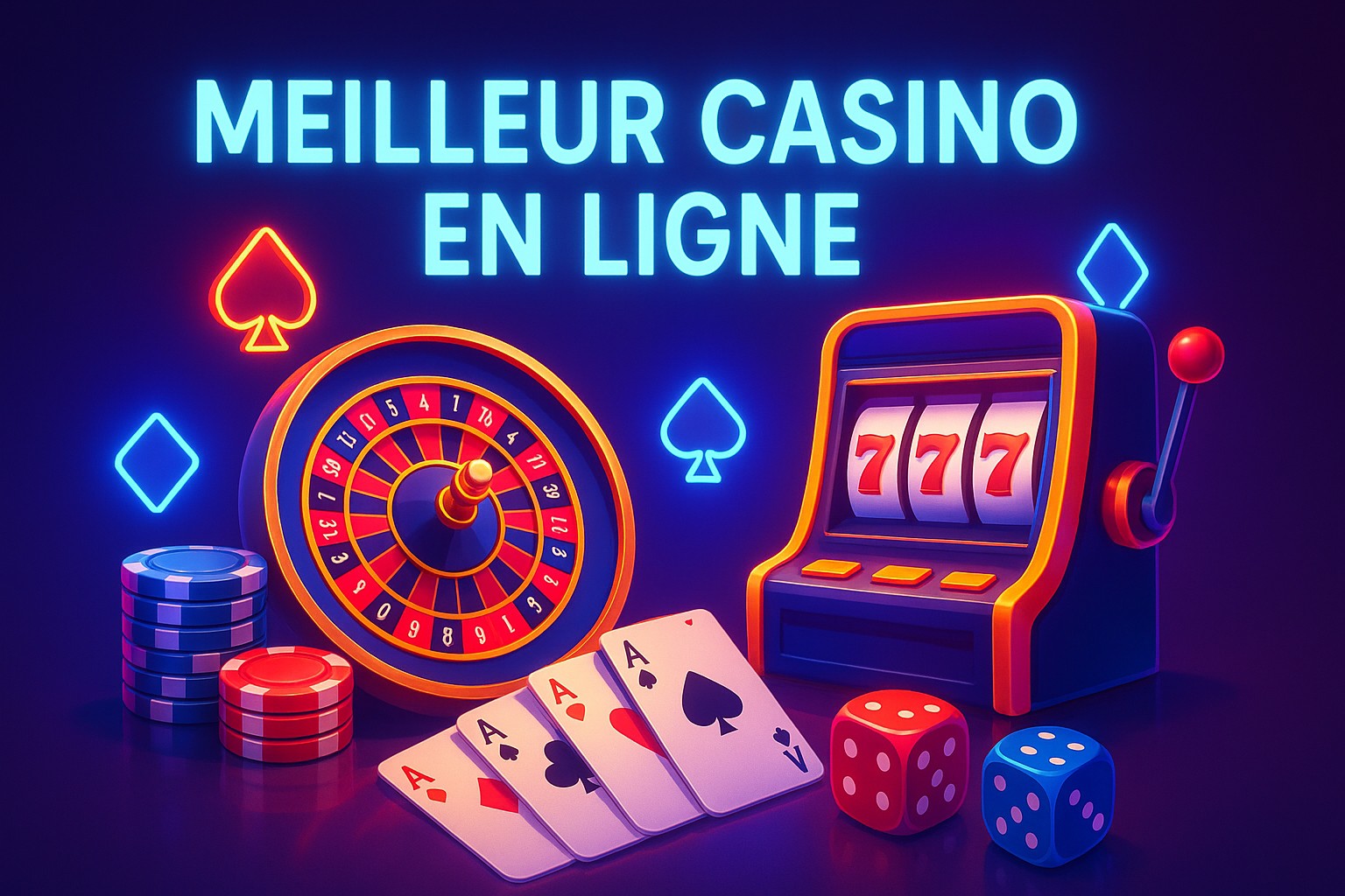 Meilleur Casino en Ligne